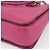 Borsa Miu Miu Madras in pelle 2 in 1 rosa oro Auth 187558A D'oro - vista 17