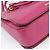 Borsa Miu Miu Madras in pelle 2 in 1 rosa oro Auth 187558A D'oro - vista 18