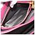 Borsa Miu Miu Madras in pelle 2 in 1 rosa oro Auth 187558A D'oro - vista 22