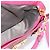 Borsa Miu Miu Madras in pelle 2 in 1 rosa oro Auth 187558A D'oro - vista 23