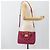Borsa Miu Miu Madras in pelle 2 in 1 rosa oro Auth 187558A D'oro - vista 26