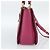 Borsa Miu Miu Madras in pelle 2 in 1 rosa oro Auth 187558A D'oro - vista 3