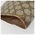 GUCCI GG Supreme Web Sherry Line Clutch Bag PVC Beige 89 01 030 Auth 187358 - view 16