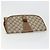 GUCCI GG Supreme Web Sherry Line Clutch Bag PVC Beige 89 01 030 Auth 187358 - view 5