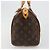 LOUIS VUITTON Borsa Monogram Speedy 25 M41528 LV Auth 187107SAM Monogramma - vista 4