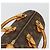 LOUIS VUITTON Borsa Monogram Speedy 25 M41528 LV Auth 187107SAM Monogramma - vista 6