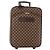 LOUIS VUITTON Damier Ebene Pegas 45 Trunk N23293 LV Auth ep14651