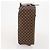 LOUIS VUITTON Damier Ebene Pegas 45 Trunk N23293 LV Auth ep14651 - vista 4