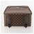 LOUIS VUITTON Damier Ebene Pegas 45 Trunk N23293 LV Auth ep14651 - vista 5