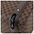 LOUIS VUITTON Damier Ebene Pegas 45 Trunk N23293 LV Auth ep14651 - vista 9