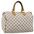 LOUIS VUITTON Borsa Damier Azur Speedy 30 N41533 LV Auth 187525
