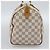 LOUIS VUITTON Borsa Damier Azur Speedy 30 N41533 LV Auth 187525 - vista 4