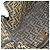 FENDI Zucca Canvas Mamma Baguette Shoulder Bag 2way Black Brown Auth 185598SM Marrone Nero - vista 10