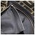 FENDI Zucca Canvas Mamma Baguette Shoulder Bag 2way Black Brown Auth 185598SM Marrone Nero - vista 11