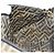 FENDI Zucca Canvas Mamma Baguette Shoulder Bag 2way Black Brown Auth 185598SM Marrone Nero - vista 30