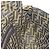 FENDI Zucca Canvas Mamma Baguette Shoulder Bag 2way Black Brown Auth 185598SM Marrone Nero - vista 31
