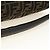 FENDI Zucca Canvas Mamma Baguette Shoulder Bag 2way Black Brown Auth 185598SM Marrone Nero - vista 7