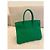 Borsa Hermès Birkin 30 Pelle Togo Verde Bambou - vista 2