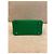 Borsa Hermès Birkin 30 Pelle Togo Verde Bambou - vista 6