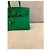 Borsa Hermès Birkin 30 Pelle Togo Verde Bambou - vista 7