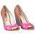 Autre Marque Sandali con zeppa Rupert Sanderson Multicolore - vista 2