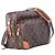 Borsa Nile GM in tela Monogram Louis Vuitton Marrone - vista 3