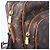 Borsa Nile GM in tela Monogram Louis Vuitton Marrone - vista 8