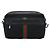 Borsa a tracolla GUCCI GG Canvas Web Sherry Line Nero Rosso Verde Auth ka4825 - vista 13