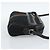 Borsa a tracolla GUCCI GG Canvas Web Sherry Line Nero Rosso Verde Auth ka4825 - vista 4