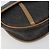 Bolso de Hombro Christian Dior Honeycomb Canvas PVC Negro Oro Auth 186807 Dorado - vista 11