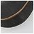 Bolso de Hombro Christian Dior Honeycomb Canvas PVC Negro Oro Auth 186807 Dorado - vista 13