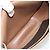 Bolso de Hombro Christian Dior Honeycomb Canvas PVC Negro Oro Auth 186807 Dorado - vista 18