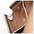 Bolso de Hombro Christian Dior Honeycomb Canvas PVC Negro Oro Auth 186807 Dorado - vista 21