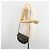 Bolso de Hombro Christian Dior Honeycomb Canvas PVC Negro Oro Auth 186807 Dorado - vista 22