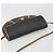 Bolso de Hombro Christian Dior Honeycomb Canvas PVC Negro Oro Auth 186807 Dorado - vista 6