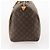 LOUIS VUITTON Borsa Boston Monogram Keepall 50 M41426 LV Auth 183612SAV Monogramma - vista 3