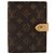 LOUIS VUITTON Monogram Mattifying Paper Case Hand Mirror LBC003 LV Auth 185778M - view 13