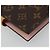 LOUIS VUITTON Monogram Mattifying Paper Case Hand Mirror LBC003 LV Auth 185778M - view 16