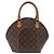 LOUIS VUITTON Borsa Monogram Ellipse PM M51127 LV Auth 187585A Monogramma - vista 13