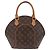 LOUIS VUITTON Borsa Monogram Ellipse PM M51127 LV Auth 187585A Monogramma - vista 2