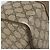 Bolsa Boston GUCCI GG Supreme Web Sherry Line PVC Bege Ouro 40 02 007 Auth 186023 Dourado - vista 14