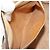 Bolsa Boston GUCCI GG Supreme Web Sherry Line PVC Bege Ouro 40 02 007 Auth 186023 Dourado - vista 23