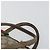 Bolsa Boston GUCCI GG Supreme Web Sherry Line PVC Bege Ouro 40 02 007 Auth 186023 Dourado - vista 8