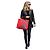 Anya Hindmarch "Available" Shopper Rot - Ansicht 2