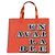 Anya Hindmarch "Available" Shopper Rot - Ansicht 4