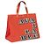 Anya Hindmarch "Available" Shopper Rot - Ansicht 6
