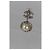 Gabrielle Orecchini Chanel 2018 Faux Pearl & Strass CC - vista 4