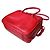 Balenciaga Borsa City in pelle rossa Rosso - vista 10
