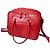 Balenciaga Borsa City in pelle rossa Rosso - vista 2