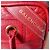 Balenciaga Borsa City in pelle rossa Rosso - vista 8